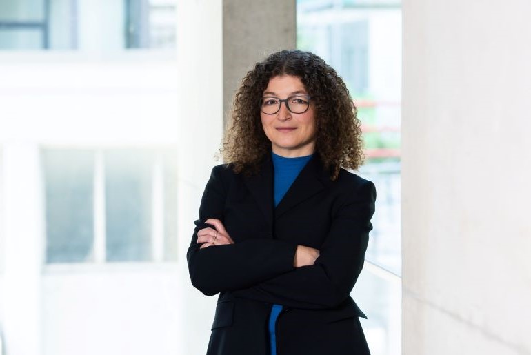 Rechtswissenschaftlerin Liane Wörner © Universität Konstanz