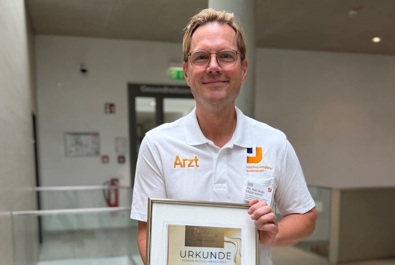 Chefarzt Dr. med. Matthias Engelhardt
